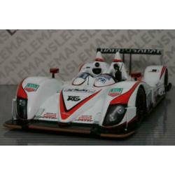 Spark 1/43 Zytek Nissan - Le Mans 2011