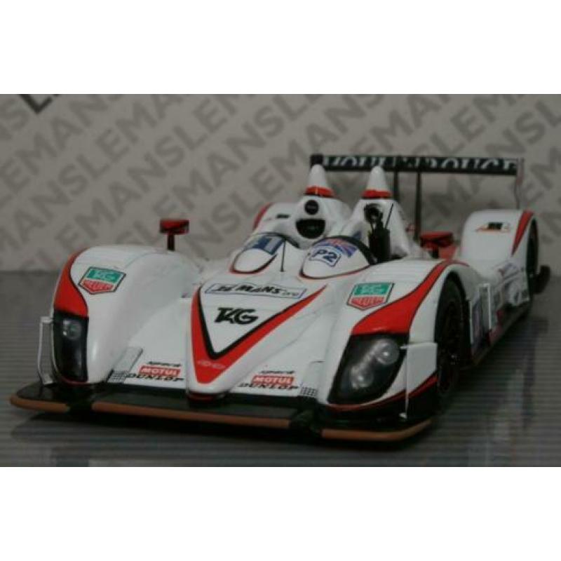 Spark 1/43 Zytek Nissan - Le Mans 2011