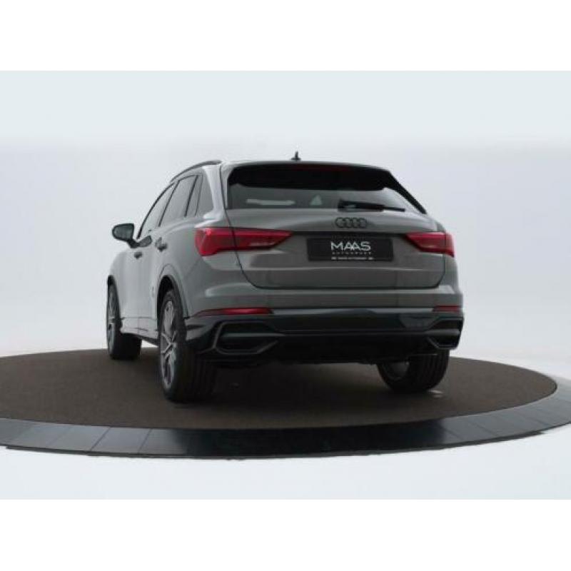 Audi Q3 edition one 35 TFSI 150 PK | B&O Soundsystem | Priva