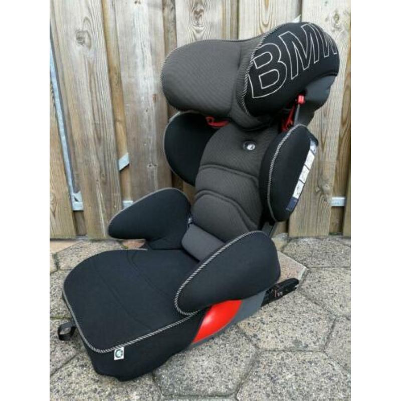 BMW Junior Seat 2/3 (15-36kg) met isofix ! Schoon !