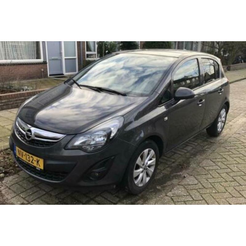 Opel Corsa 1.2 16V 5D 2015 Grijs
