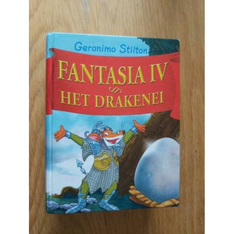 Geronimo stilton boeken