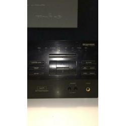 JVC Tuner, versterker RX-630r audio/ video control reciever