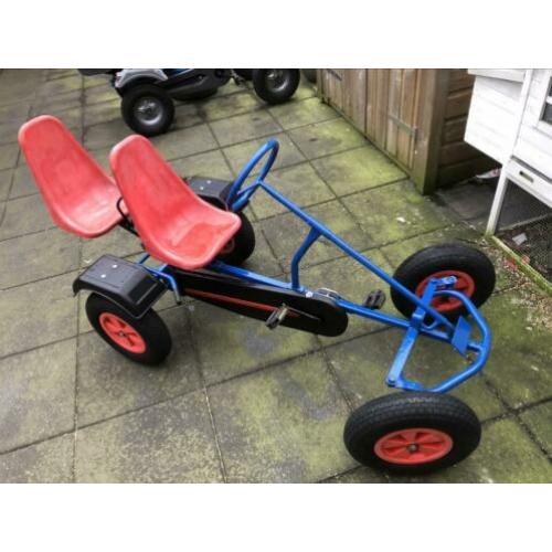 Berg skelter basic met duozit mammoet buffalo