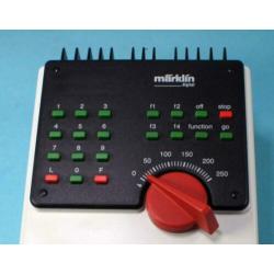 Marklin Control Unit 6021 Als Nieuw in OVP