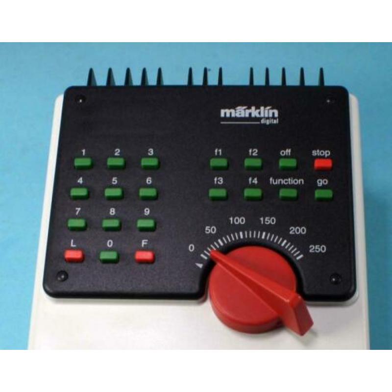 Marklin Control Unit 6021 Als Nieuw in OVP