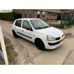 Renault Clio 1.4-16V Community Nieuwe apk