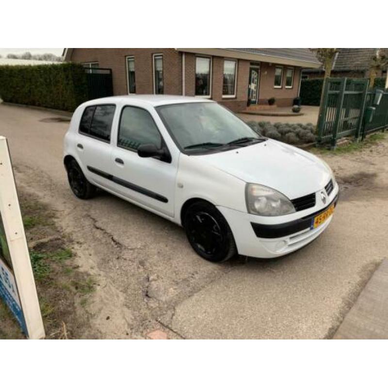 Renault Clio 1.4-16V Community Nieuwe apk