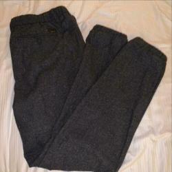 GSUS dames maat L comfy chill pantalon grijze broek