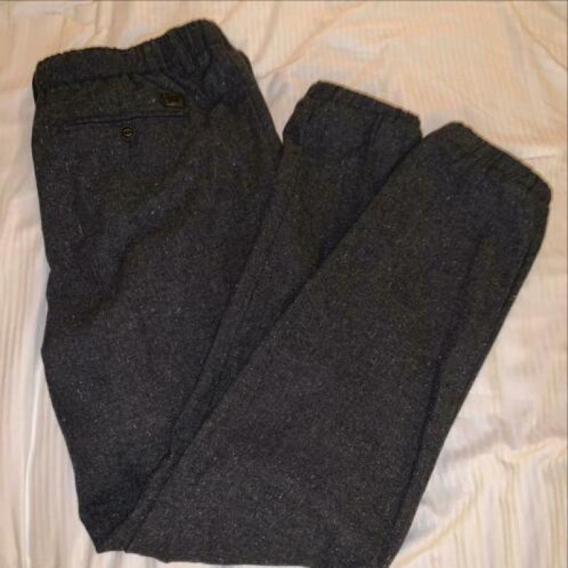 GSUS dames maat L comfy chill pantalon grijze broek