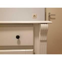 Prachtig vintage commode met legplank