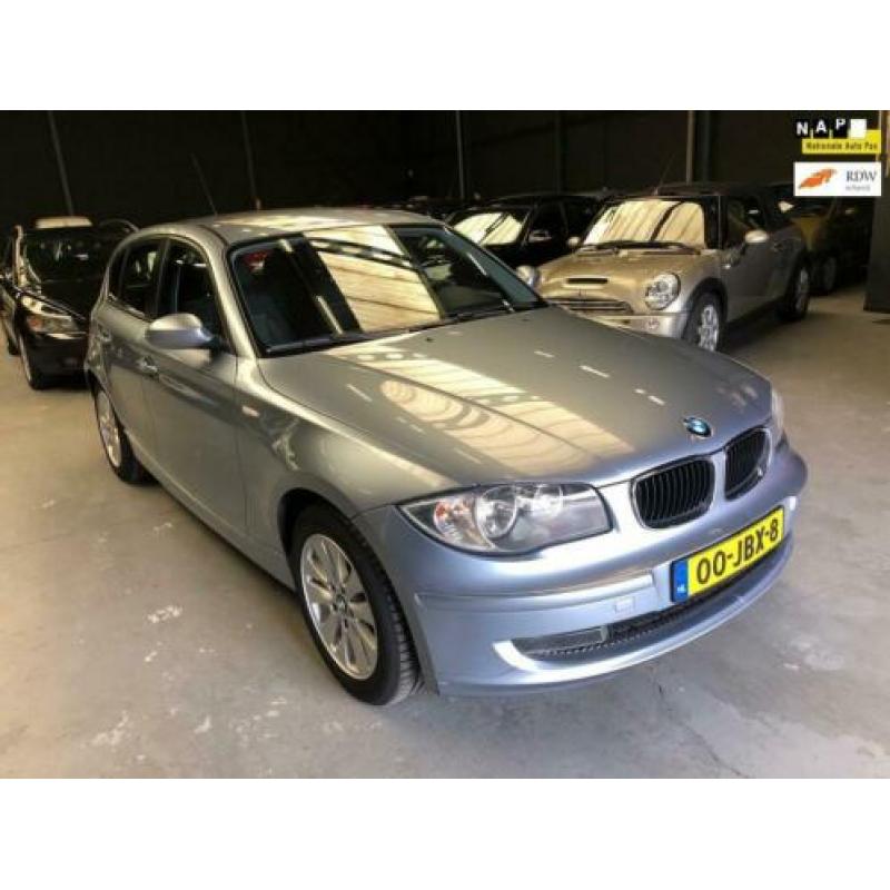 BMW 1-serie 116i Corporate