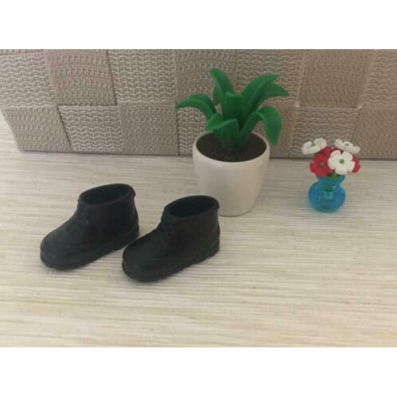 Vintage ~ Mattel Barbie Ken Schoenen ~
