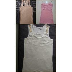 Hemdjes XS Bershka H&M