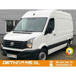 Volkswagen Crafter 35 2.0TDI 136PK L2H2 Airco / 65.000KM