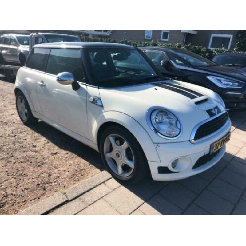 Mini Mini 1.6 Cooper S Chili