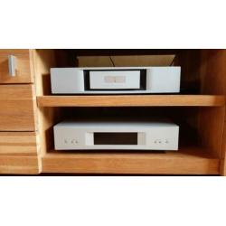 Linn Akurate Exakt DSM+Majik Exaktbox-i, streamer versterker