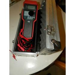 NIEAF IRS-S Isolatieweerstandmeter