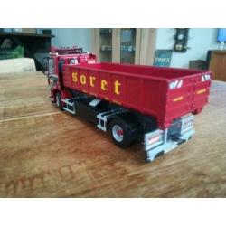 WSI Daf CF container auto Soret