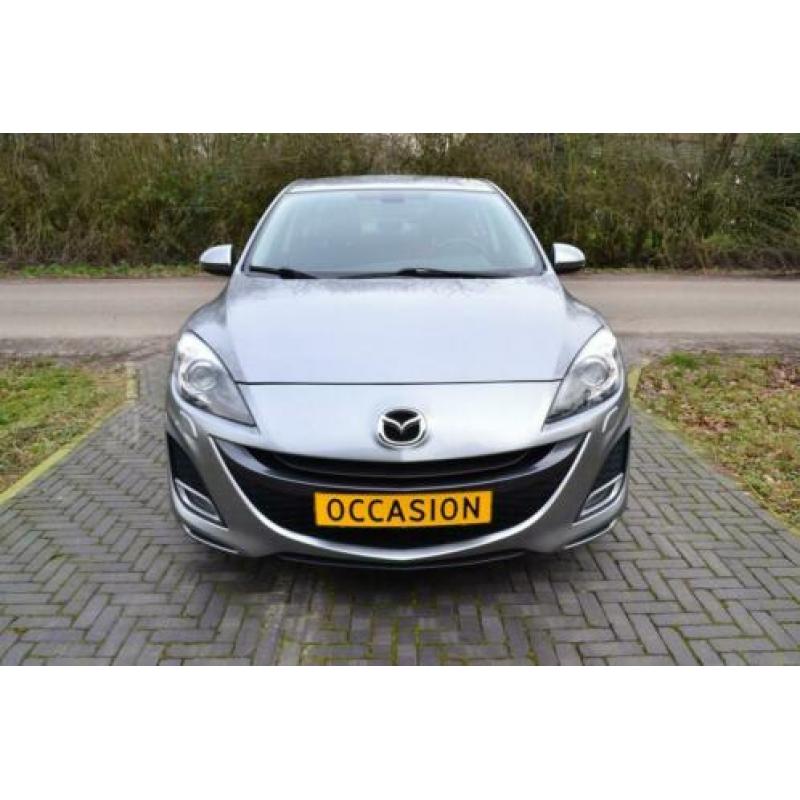 Mazda 3 2.0 DiSi TS Plus mt.'10 PLAATJE! 89dkm. (bj 2009)