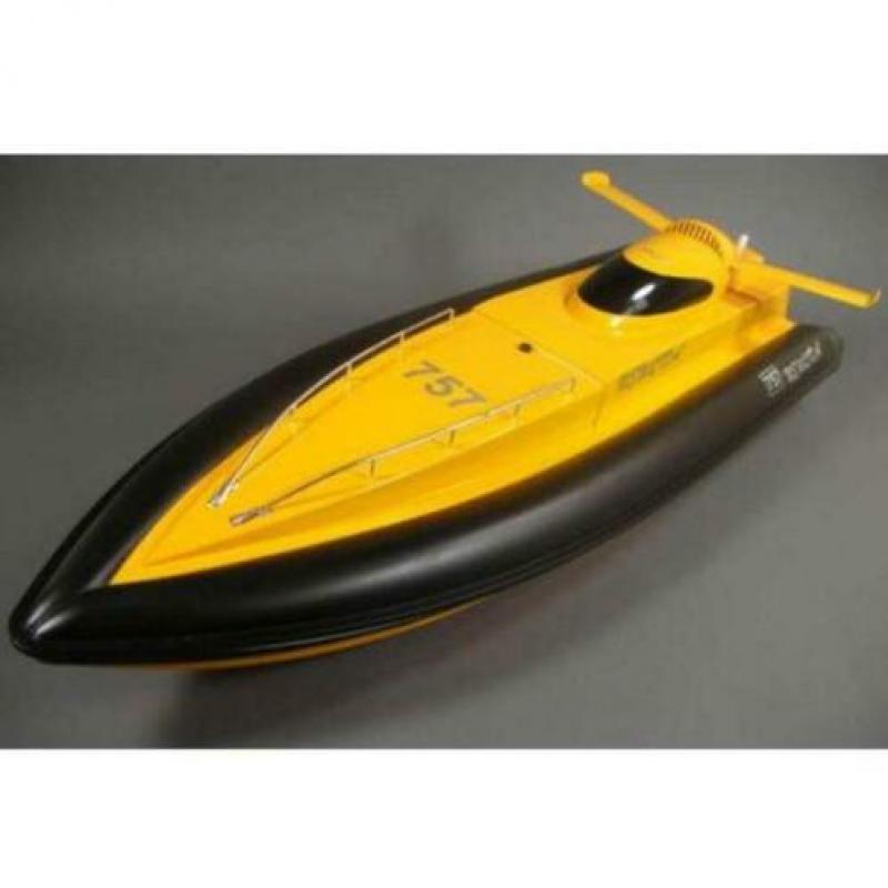LEUKE NIEUWE RC Speedboot NQD NEWADA L 81cm 2.4 GHZ