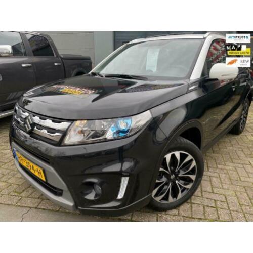 Suzuki Vitara 1.6D High Executive 2015 1e-EIGENR PANO LEER A