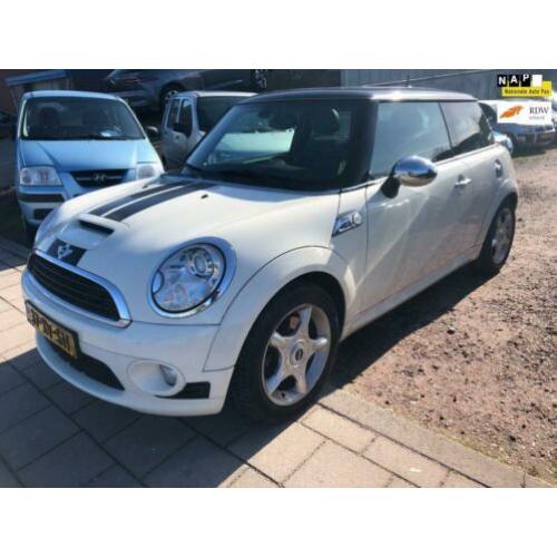 Mini Mini 1.6 Cooper S Chili