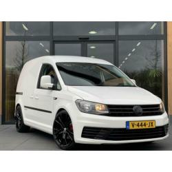 Volkswagen Caddy 1.6 TDI 102PK AIRCO CRUISE 60269KM! BLIKVAN