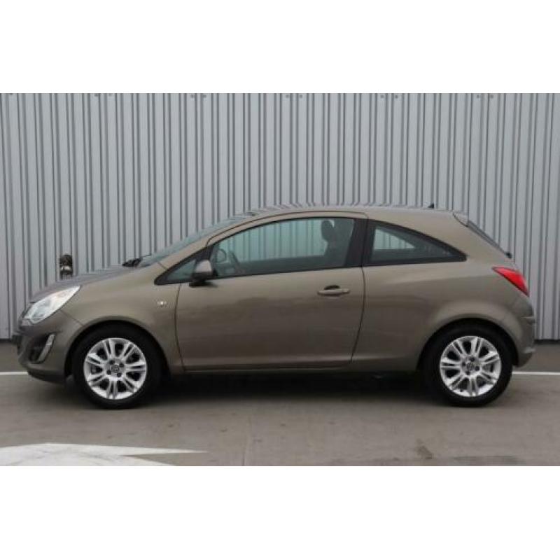 Opel Corsa 1.2 Edition (Airco/LMV/Cruise/NL AUTO!)