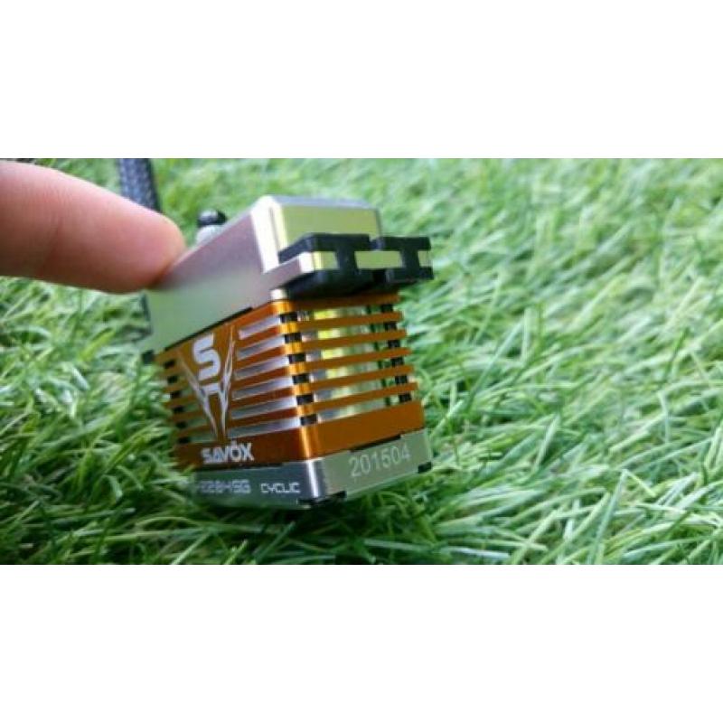 SAVOX SB-2284SG servo HIGH performance Align, SAB Goblin