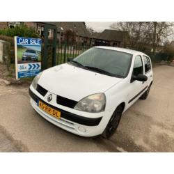 Renault Clio 1.4-16V Community Nieuwe apk