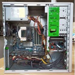 Game PC HP Z400 | X5670 | 12GB DDR3 | GTX 970 | 256GB SSD