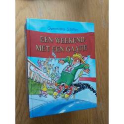 Geronimo stilton boeken