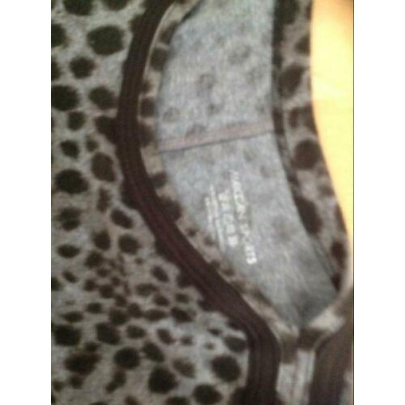 Marccain tuniek bruin mt 4 (40-42)