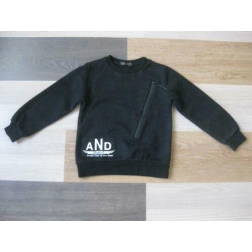Happy Star stoere sweater, maat 116