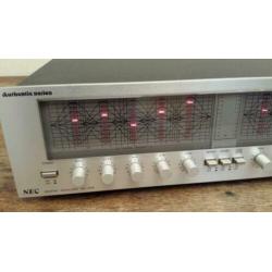 Nec AG-100e equalizer 1988