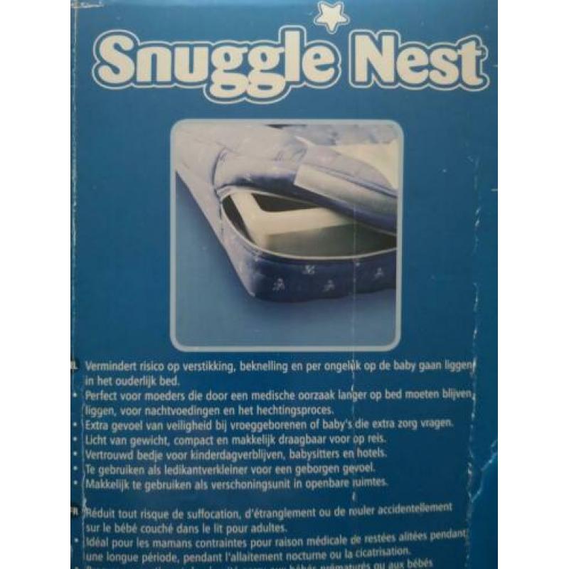 Snuggle nest