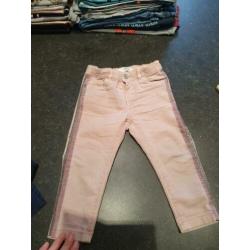 Zara broek maat 92