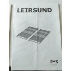 2 Pers. ledikant+lattenbodems+4lades