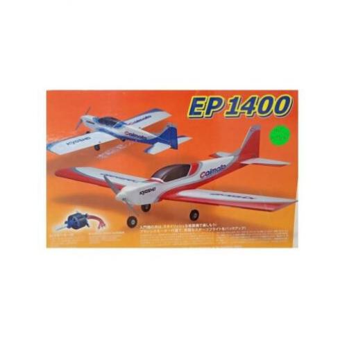 Kyosho Calmato SP EP 1400 Red bouwdoos + 5 Servo's + Lipo'