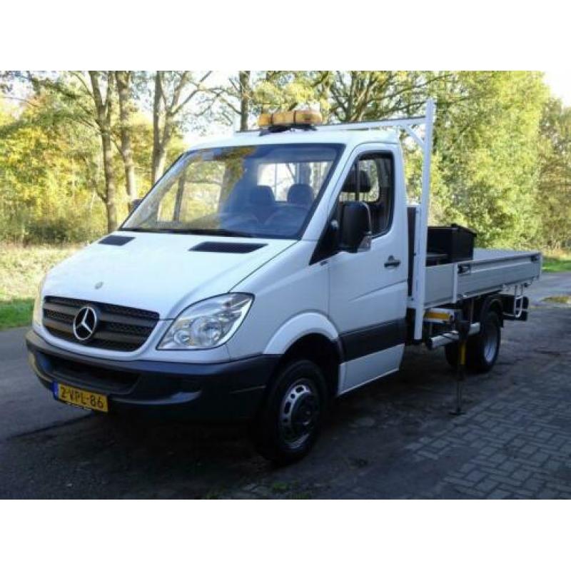 Mercedes-Benz Sprinter 513 2.2 CDI 366 Hiab laadkraan 017T C