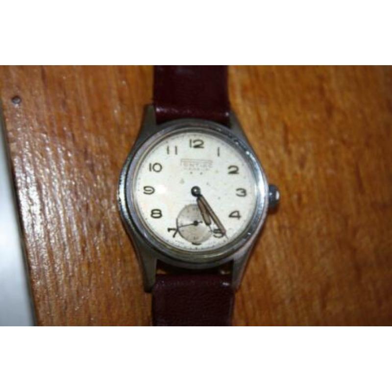 Pontiac Nageur Militare horloge 1940