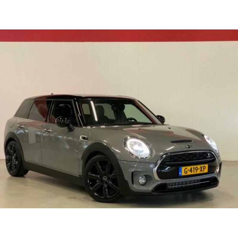 MINI Clubman 2.0 Cooper S Chili Business Plus | Automaat | X