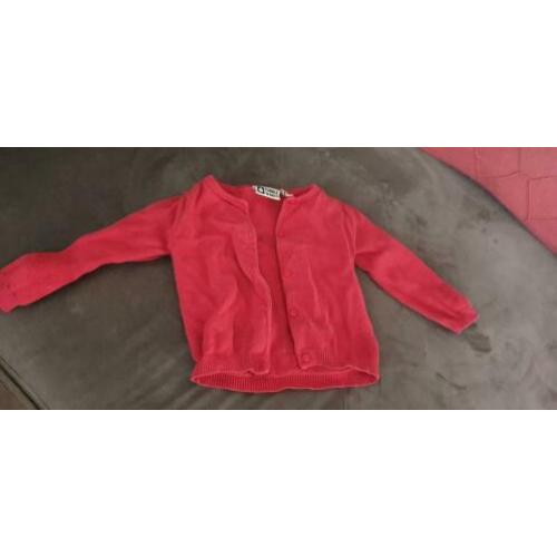 Verschillende merken Zara, tumble n dry, hema, h&m.
