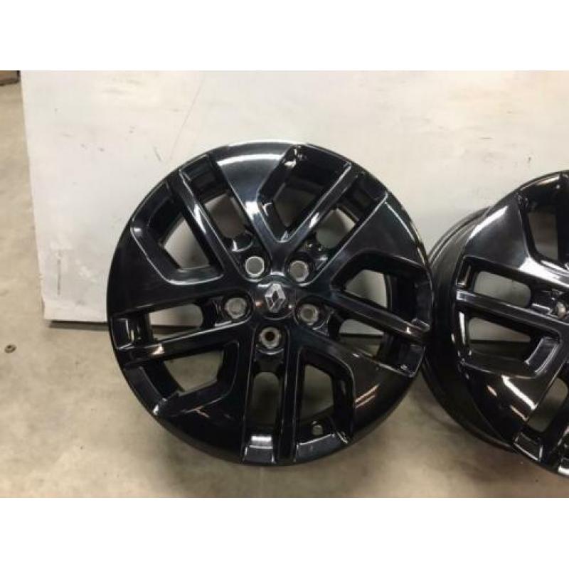 Renault Trafic / Vivaro Originele 17” Inventive Velgen