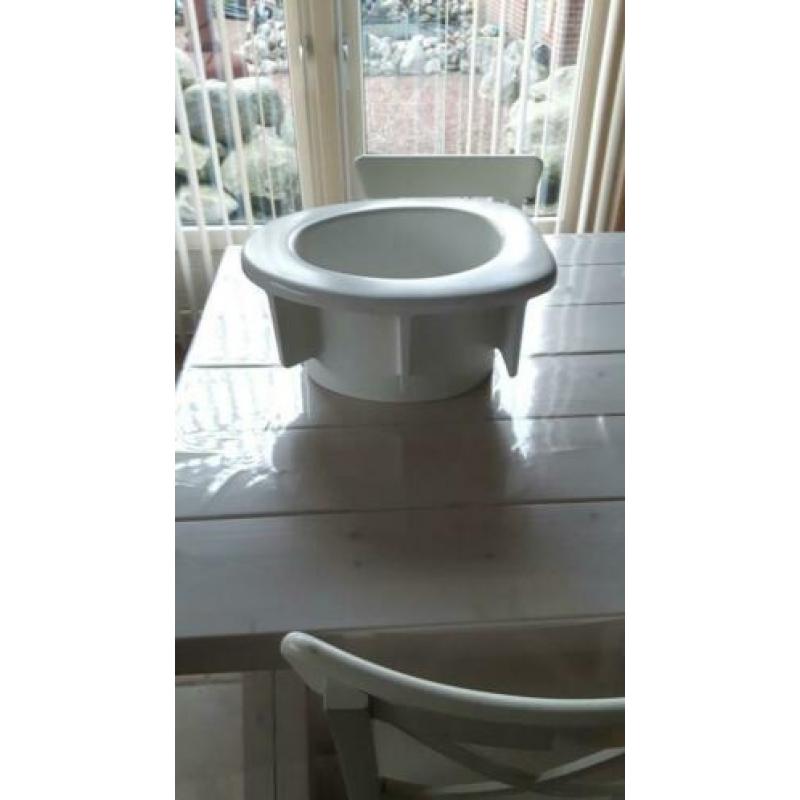 Wc verhoger