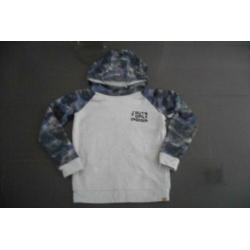 Indian Blue jeans Hoody sweater trui Maat 152 (12)