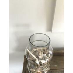 Glazen pot met kurk -mistral-