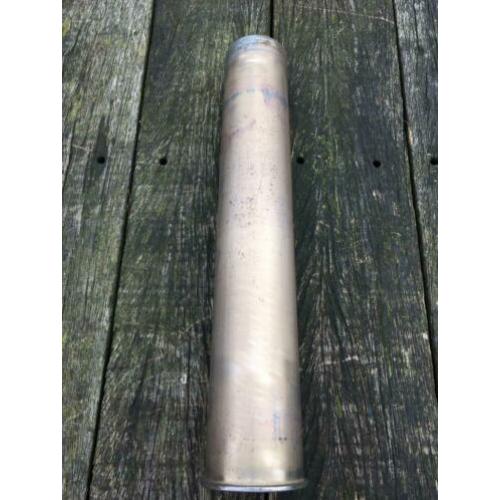 8,8 cm Duitse flak kanon huls hulzen munitie granaat 1941