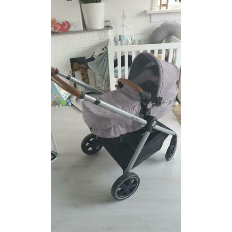 Maxi cosi zelia 3 in 1 kinderwagen